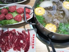 -为什么牛潮汕牛肉火锅(万胜广场店)