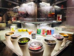 鲜榨果汁-The COOK·厨餐厅·自助餐(浦东嘉里大酒店)