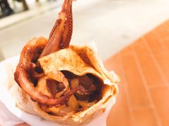 -小旋风铁板鱿鱼卷(花漾城店)