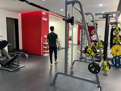 -WEGYMER健萌健身(雅颂居馆)