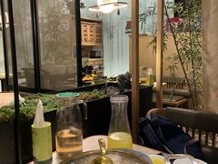 -绿茶餐厅(北京世纪金源店)