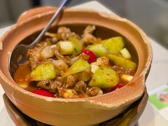 -渔语鱼酸菜鱼新川菜(来福士店)