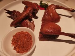 脆皮乳鸽-涌上外婆桥(南塘店)