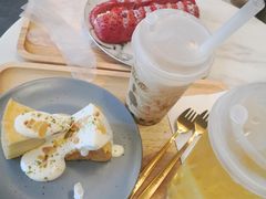 -澈烘焙·生日蛋糕·下午茶(龙华店)