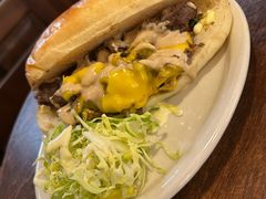 -Al Salam莫的三明治