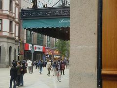 -上海和平饭店-华懋阁 The Cathay Room