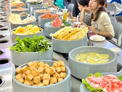 -大橘元自助回转火锅(天河新天地店)