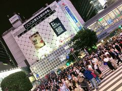 -涩谷全向十字路口