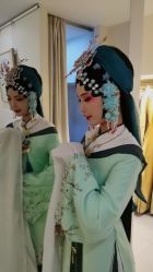 -盘子女人坊古装写真摄影