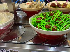 -围辣串串小火锅(李家村万达广场店)