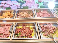 -尚宴牛特鲜自助(太原街万达店)