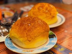 招牌菠萝包-金华冰厅