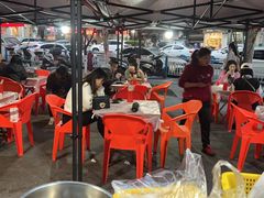 -回头烧烤(悦荟购物中心店)