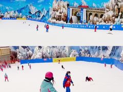 -长沙湘江冰雪世界