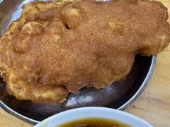 糖油饼-增盛魁小吃店