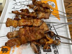 -美达尔烧烤(银川东路店)