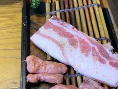 -韩景台烤肉(八大处店)