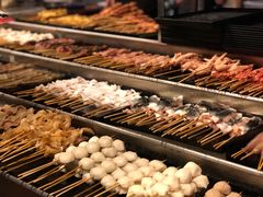 -阿文烧烤(金环路店)