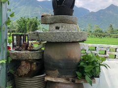 -竹语饭香·原生态农庄·烧鸡·竹筒饭·河鲜(森林海白水寨店)