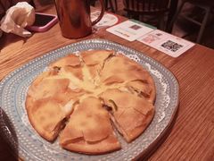 烤馕饼-塔哈尔·新疆盛宴(城西银泰店)