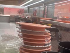 -争鲜回转寿司(太阳宫凯德PLUS店)