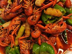 -谭公鱼头·鲜鱼火锅·小龙虾·江湖菜(秀沿路店)