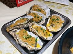 碳烤生蚝-聚味瞿记·龙虾堂(天元店)