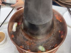 老北京涮肉-东来顺饭庄(天坛店)