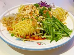 鸡丝凉面-川人百味(天津远洋未来广场店)