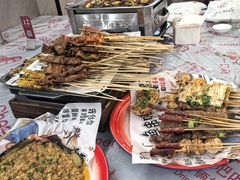 -小四川特色烤鱼(新城总店)