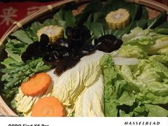 -尚尚仙·酸汤猪手·猪肚鸡火锅(华联万柳购物中心店)