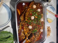 -三江源活鱼现烤(维多利摩尔城店)