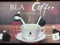 -BLAQ咖啡(骏豪店)