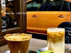 -留白咖啡(人民巷八号大院店)