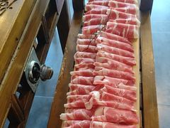 -京门老爆三·铜锅涮肉 爆肚(望京店)