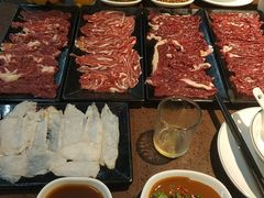 -幸运牛汕头小黄牛牛肉火锅(梅林店)