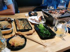 -聚点串吧·北京烧烤(赵登禹路店)