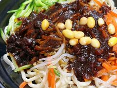 -大姨捞面(新安花园店)