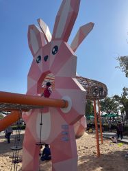 -季高兔窝窝亲子园(上海薰衣草公园店)