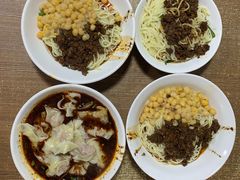 -花市豌杂面(民生路店)