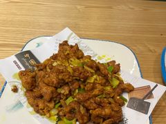 -丽华餐厅·天津菜(艳阳路店)