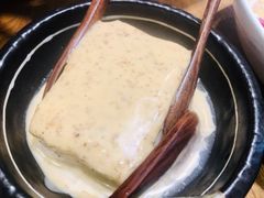 胡麻豆腐-井圣日膳(万达店)