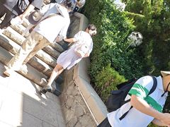 -烟台山景区