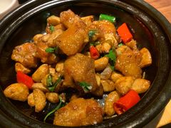泰南三杯鸡-星叶·东南亚料理(宁波万象汇店)