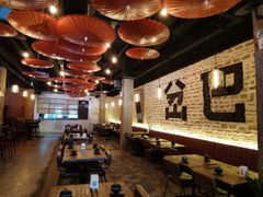 大堂-岔巴精酿啤酒餐吧(南屏街店)