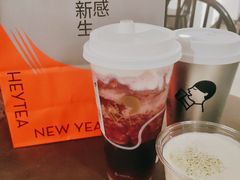 -喜茶(广州北京路惠福东店)