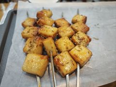 -亿牌牌东北烧烤(怀特店)