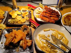 -天津东凯悦酒店·Market Café自助餐厅