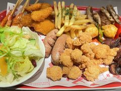 -水天堂西餐厅(绿宝广场店)