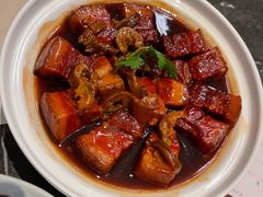 山楂红烧肉-港丽餐厅(高德置地店)